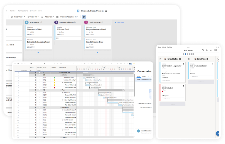 Enhanced Productivity and Efficiency